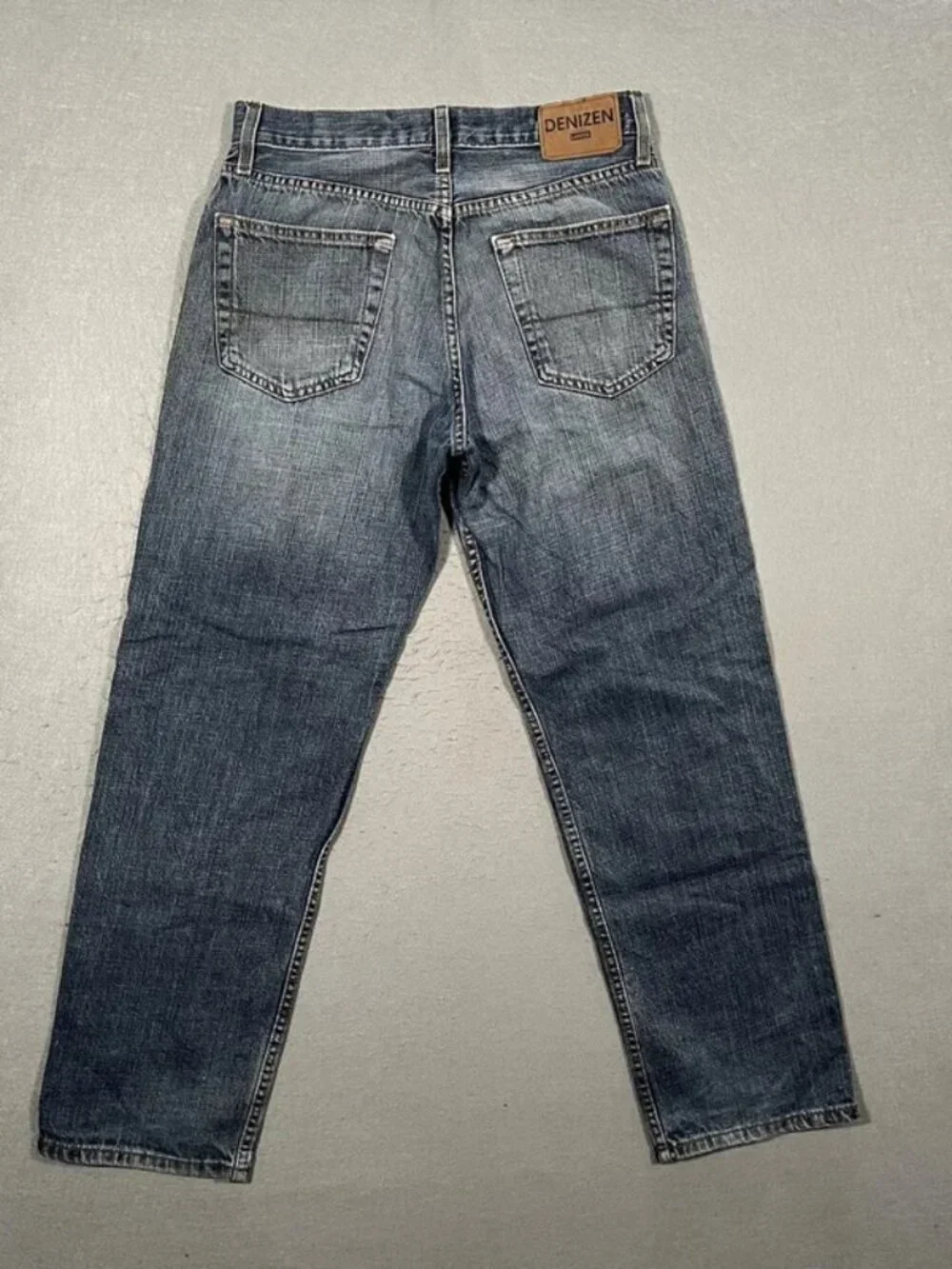 Levi’s 285 Light Blue Straight Denim Jeans Vintage W32 L32